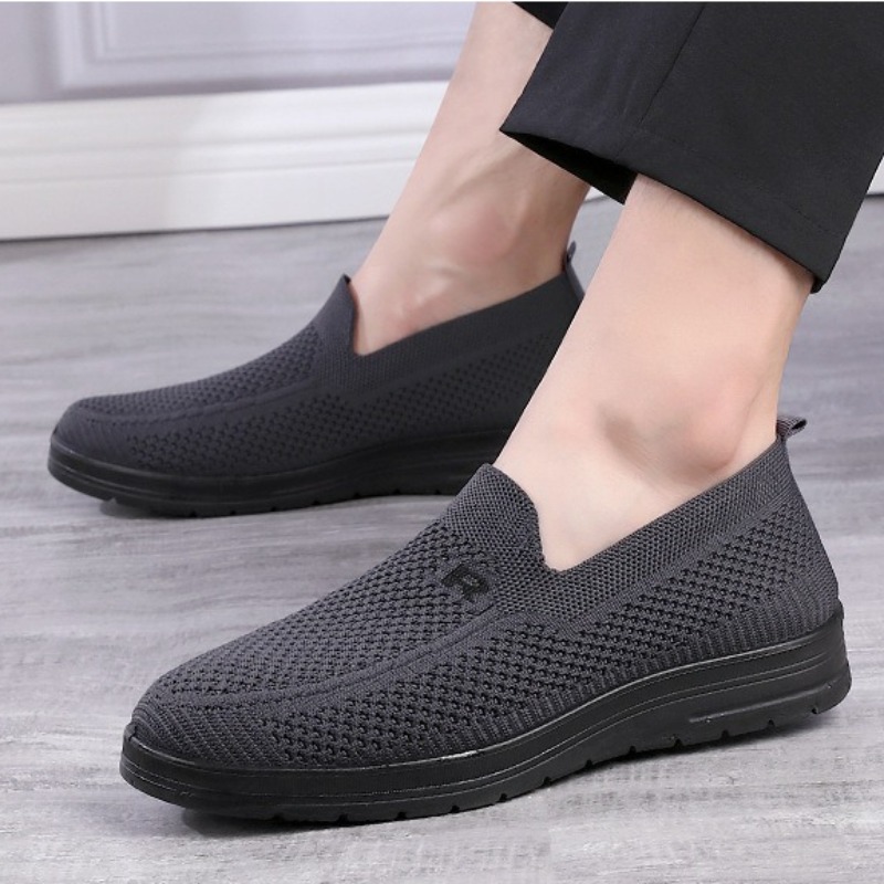 Męskie, lekkie, oddychające, p – Men Shoes Clearance recenzja i cena