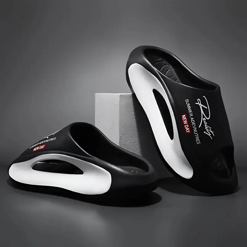 Unisexowe, codzienne kapcie-sa – Men'S Shoes Comfort recenzja i cena