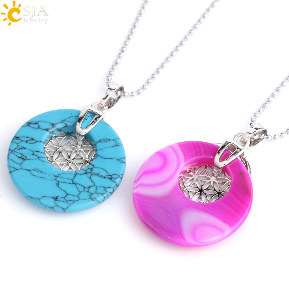 CSJA Natural Stone Flower of L – Sport Slide Men recenzja i cena
