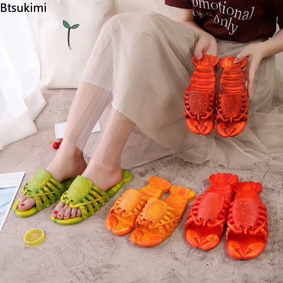 Nowe letnie klapki z motywem k – Men'S Shoes For Summer recenzja i cena