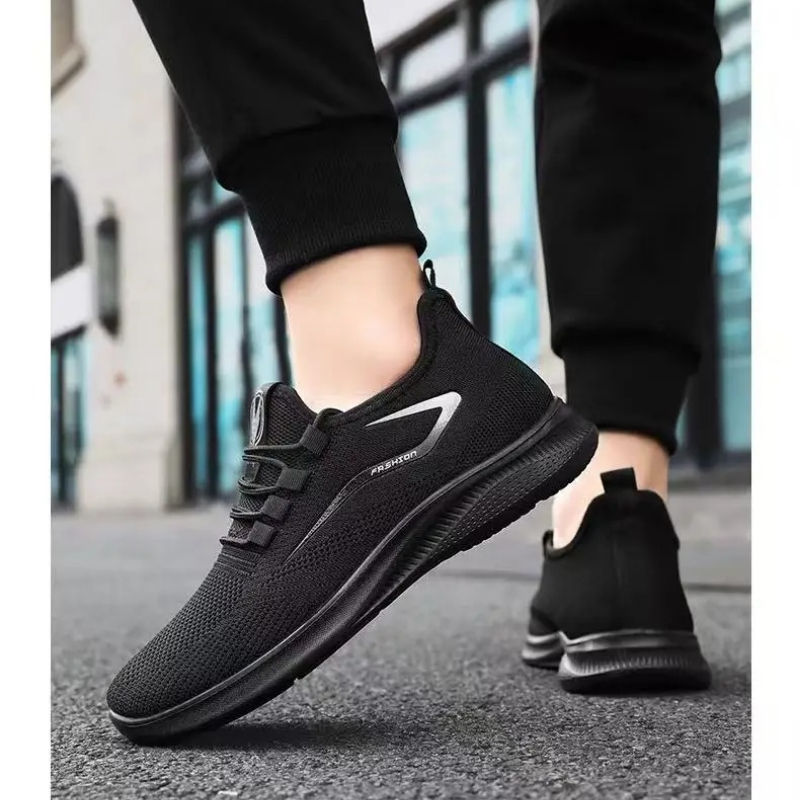 Nowe męskie sneakersy casual O – Men Shoes Clearance recenzja i cena