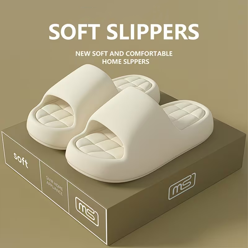 Damskie klapki domowe z grubą  – Men'S Shoes For Summer recenzja i cena