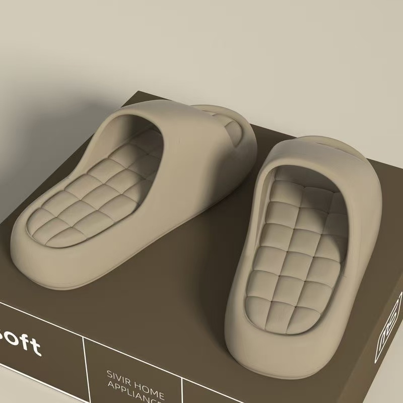 Damskie klapki domowe z grubą  – Men'S Shoes For Summer recenzja i cena