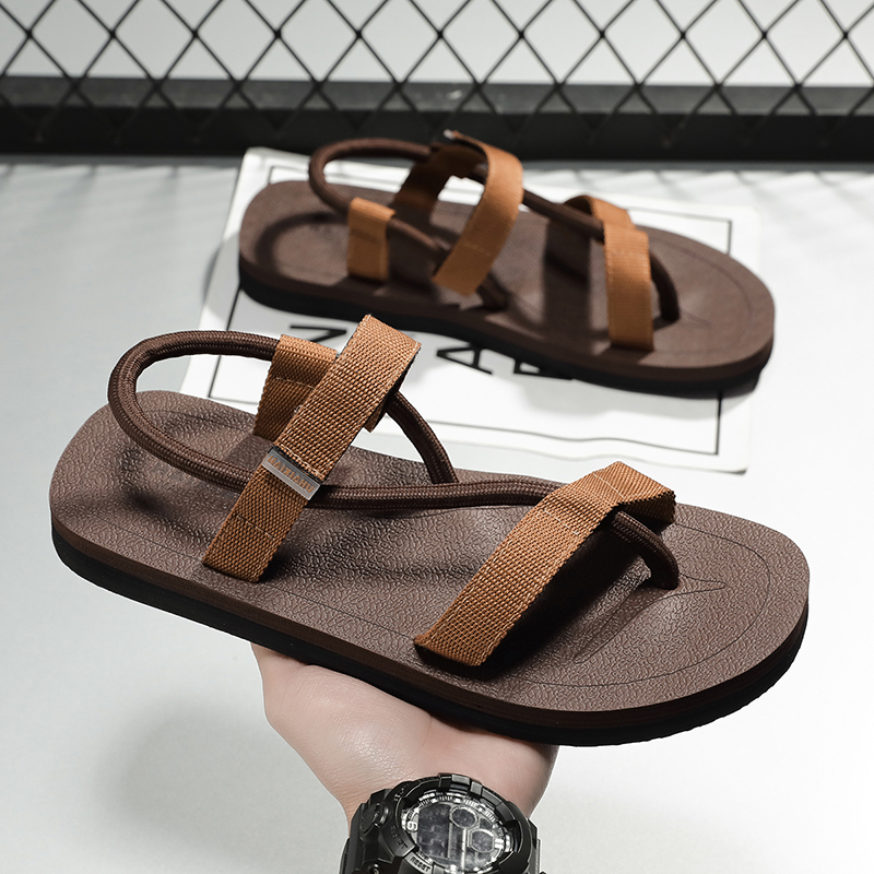 Męskie sandały outdoorowe plaż – Men Shoes Clearance recenzja i cena