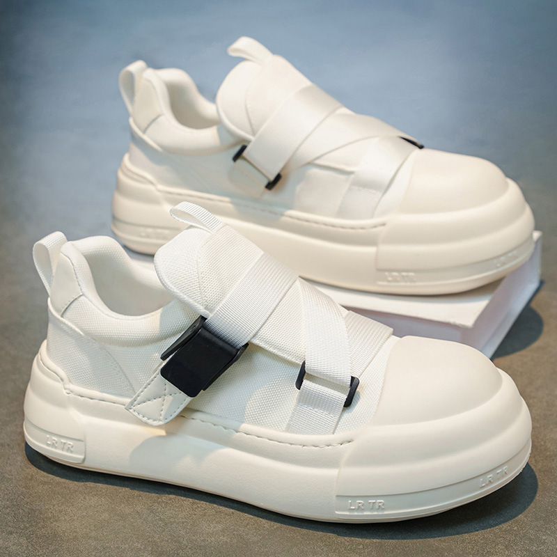 Męskie sportowe buty codzienne – Men Shoes Velcro recenzja i cena