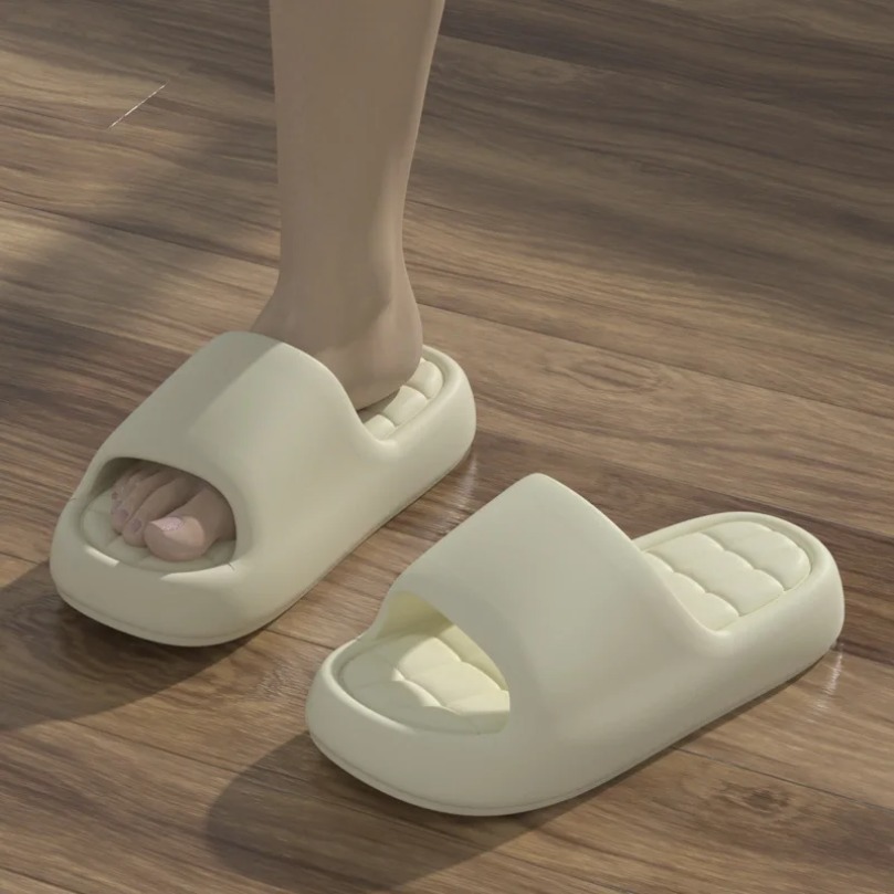 Klapki Damskie w Kratę Letnie  – Men'S Shoes For Summer recenzja i cena