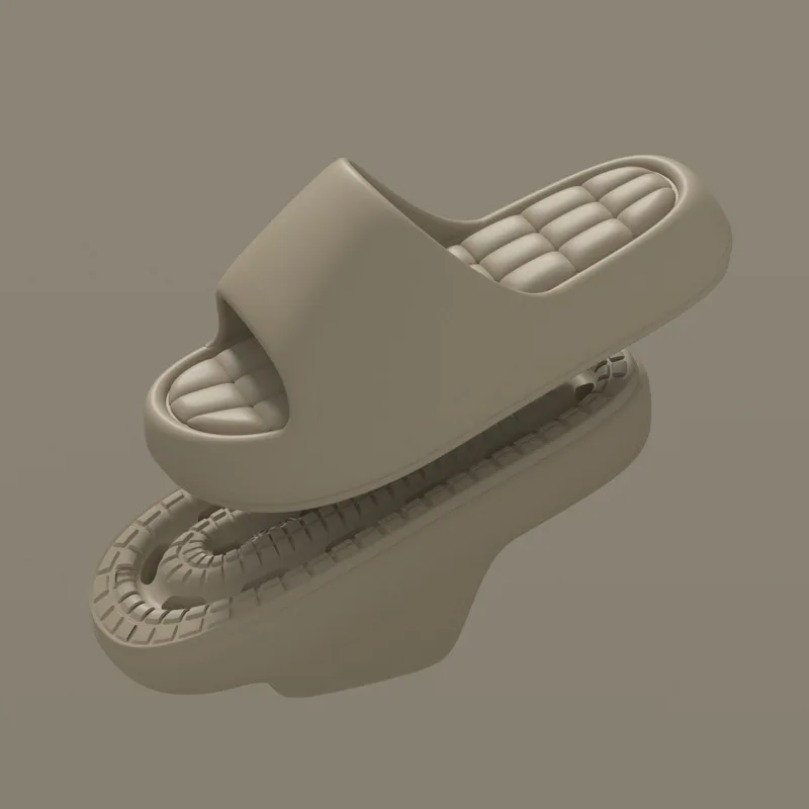 Klapki Damskie w Kratę Letnie  – Men'S Shoes For Summer recenzja i cena