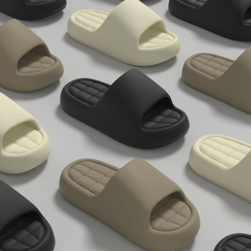 Klapki Damskie w Kratę Letnie  – Men'S Shoes For Summer recenzja i cena
