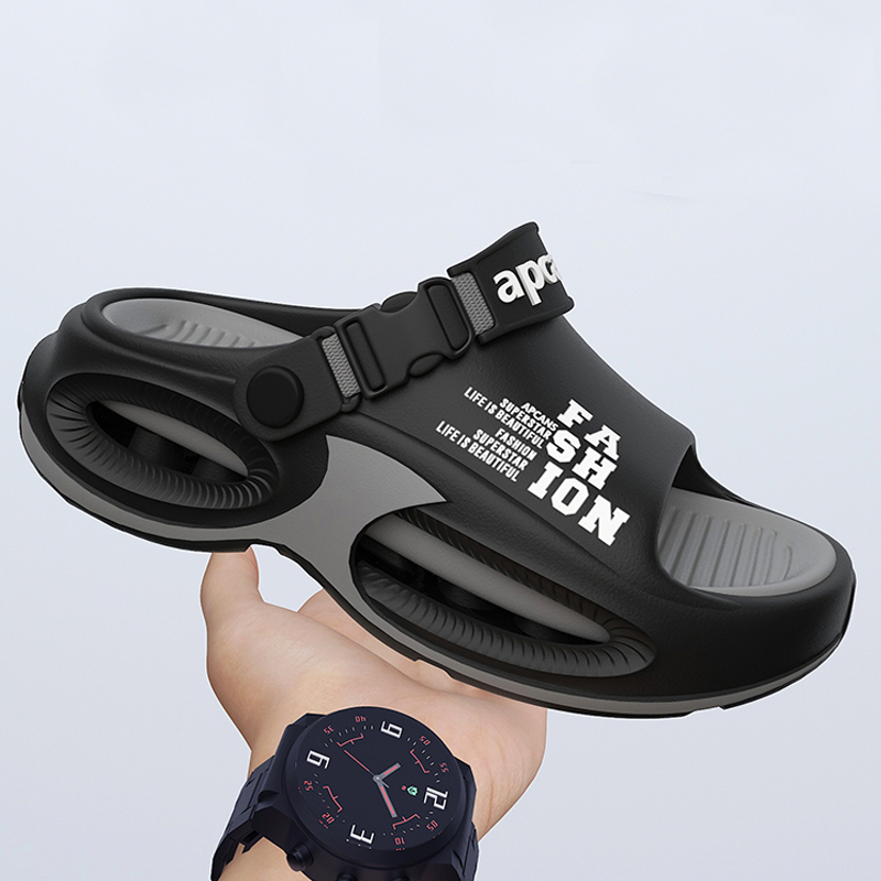 Męskie sportowe klapki do domu – Sport Slide Men recenzja i cena