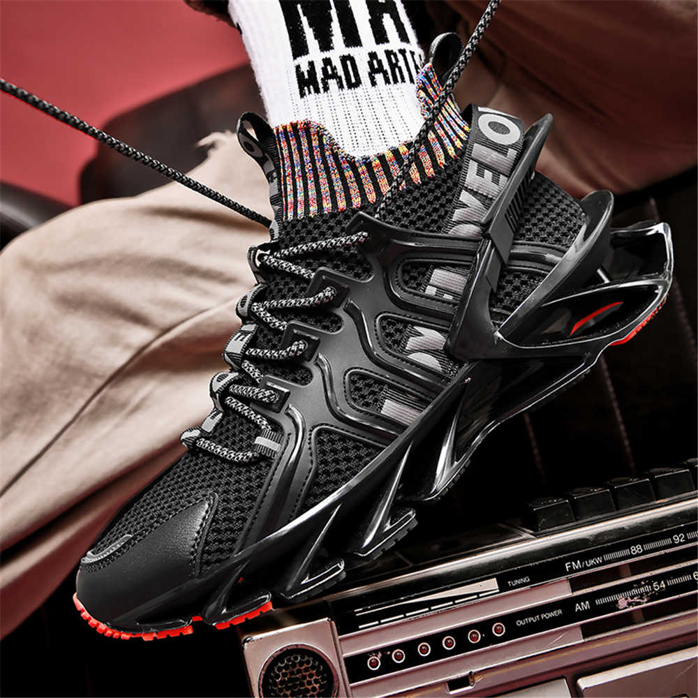 Męskie sneakersy na wiosnę, bu – Men Shoes Clearance recenzja i cena