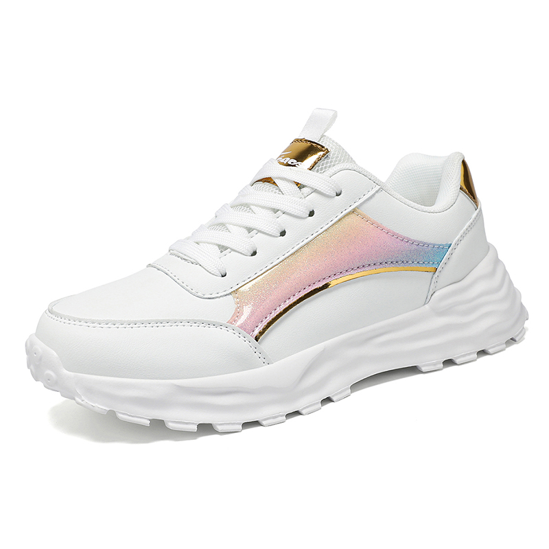 Damskie skórzane sportowe buty – Running Shoes Lightweight recenzja i cena