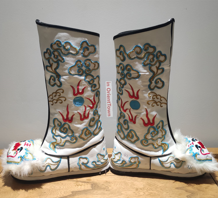 Chińskie opery głowa tygrysa b – Men Shoes China recenzja i cena