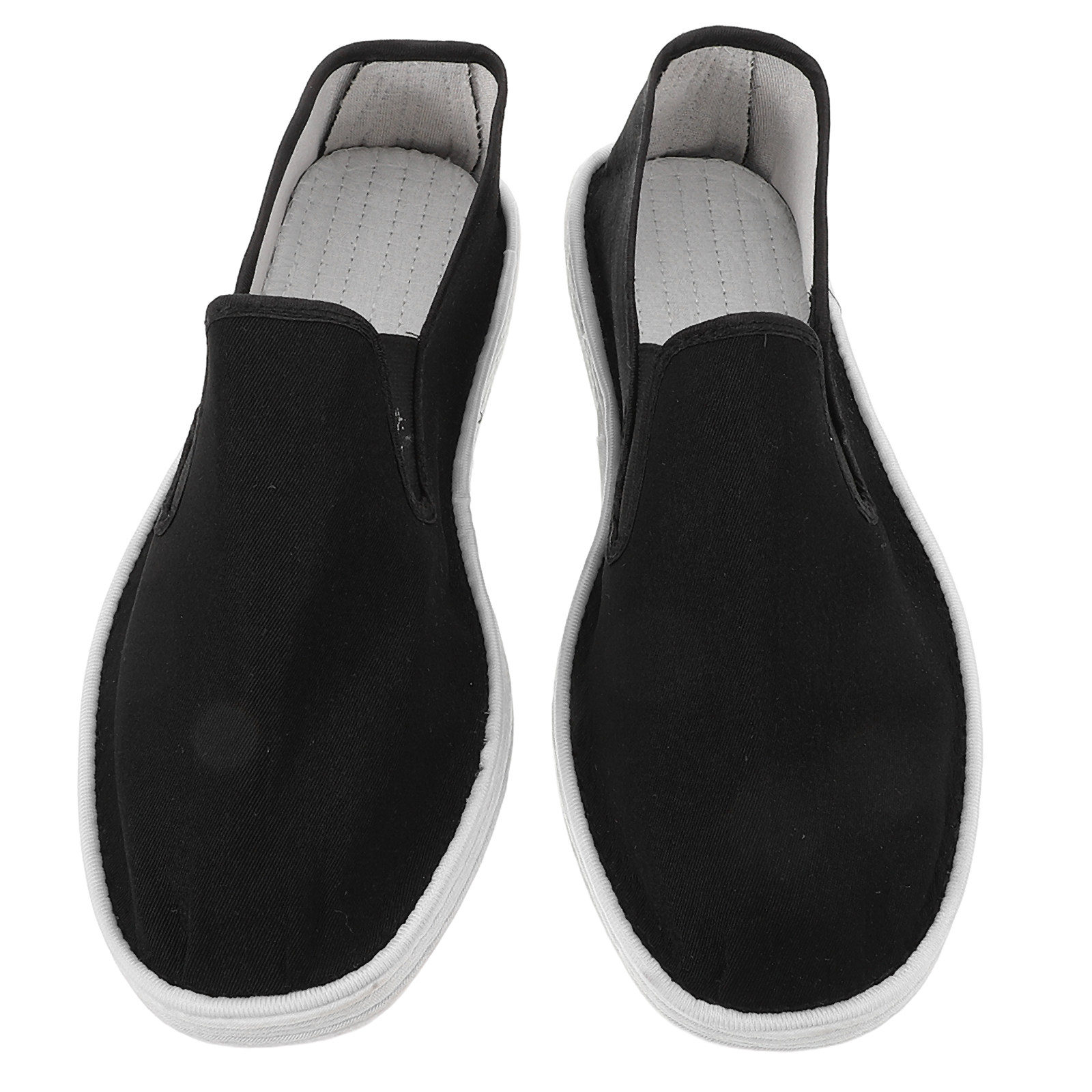 Chińskie buty materiałowe dla  – Men Shoes China recenzja i cena
