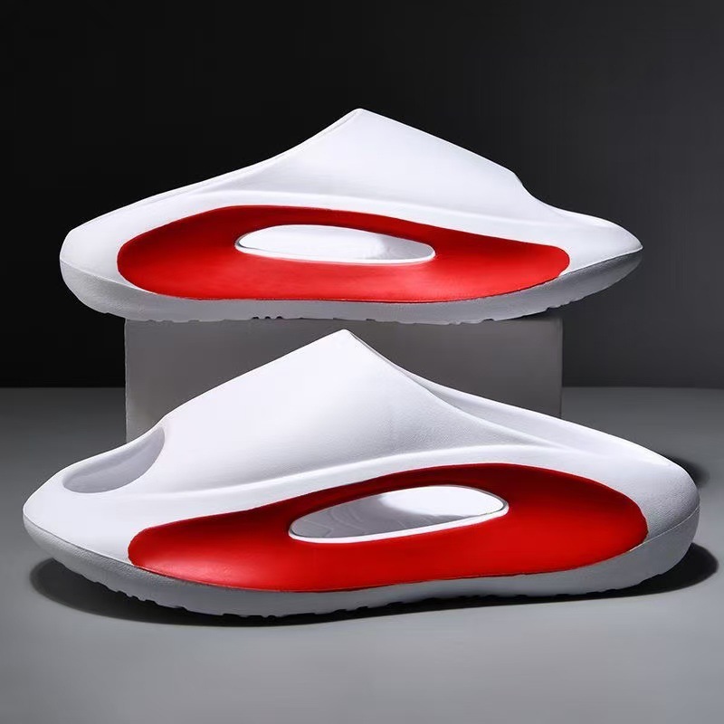 Klapki unisex z odkrytymi palc – Men'S Shoes For Summer recenzja i cena